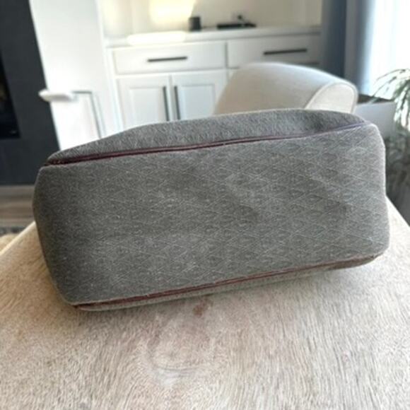 Ghurka Tote Bag No. 161 “Metro” Vintage 1995 - Picture 6 of 11